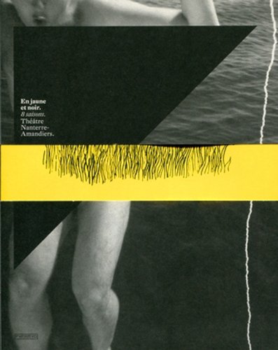 En jaune et noir