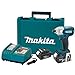 Makita BTD141A 18-Volt LXT Lithium-Ion Cordless Impact Driver Kit with Rapid Automotive Charger (Discontinued by Manufacturer)
