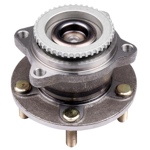 SCITOO 1 x Rear Wheel Bearing and Hub Assembly 2004-2008 2010-2011 For Mitsubis…
