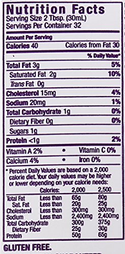 Hood Ultra-Pasteurized Half and Half - Image 2