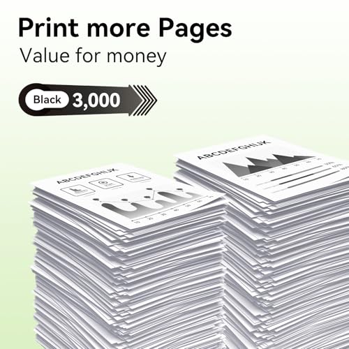 swiss toner TN2510XL Toner Compatible with Brother TN2510 TN-2510 TN-2510XL for Brother MFC-L2835DW HL-L2400DWE DCP-L2620DW DCP-L2627DW DCP-L2660DW MFC-L2835DW MFC-L2860DW MFC-L2827DW,1 Black