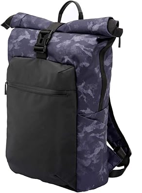 Amazon Co Jp Yummybuy リュックサック 人気 大容量 カジュアル 防水 25l 35l 調整可能 メンズ 高校生 リュック 韓国 通学 通勤 旅行 出張 盗難防止 15 6インチpcバッグ 多機能 バックパック 軽量 パープル シューズ バッグ