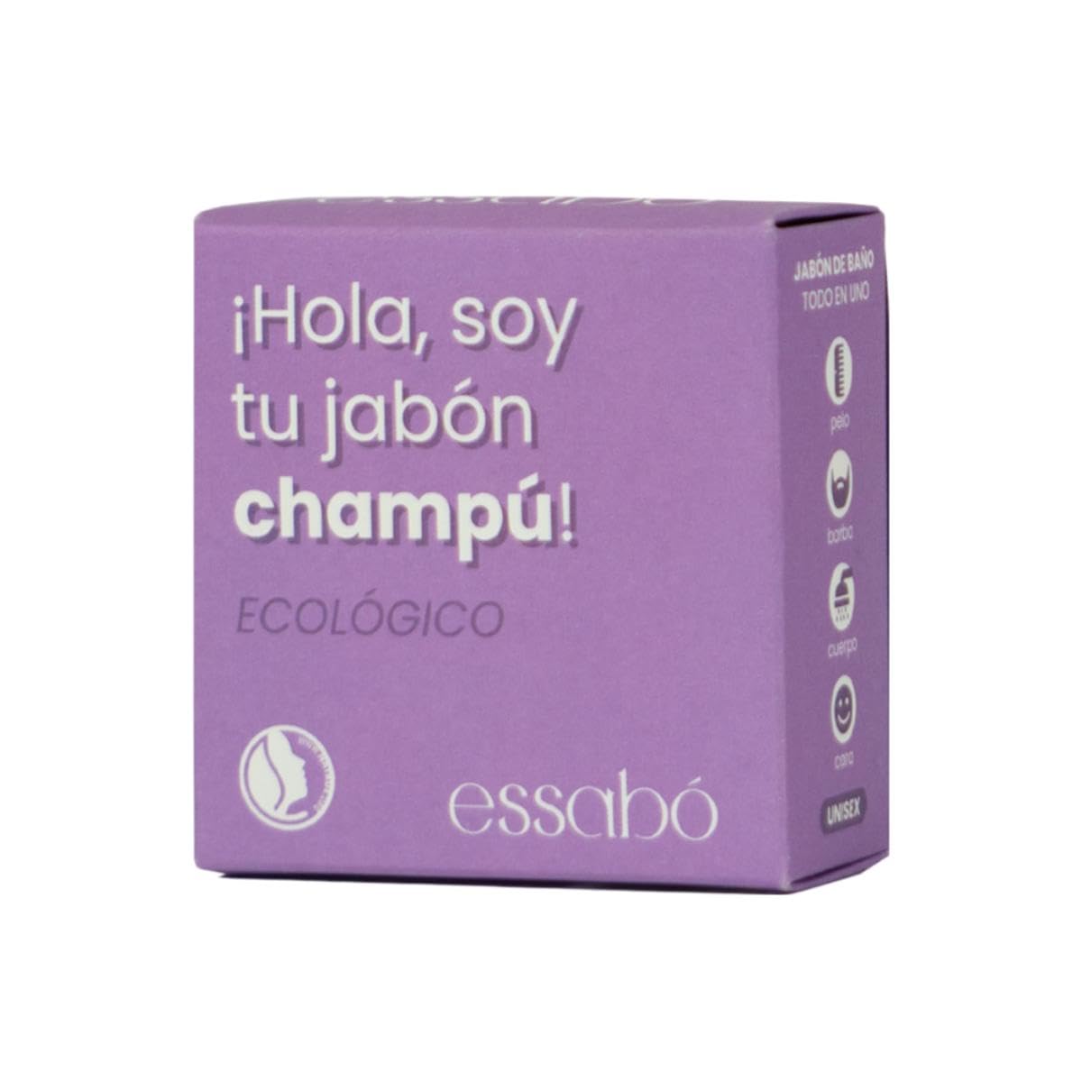 Beltran Soaps Champu Eco Solid 24 Pack 120 g