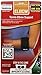MUELLER Sports Medicine Tennis Elbow Support Strap, Elbow Pain Relief Brace for Men and Women, Black, One Size