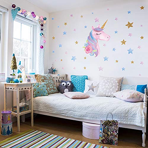 4 SONGS+IDEA+Unicorn+2Packs%25EF%25BC%258CUnicorn+Sticker