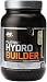 Optimum Nutrition Platinum Hydro Builder, Chocolate Shake, 20 Servings