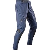 Leatt Pant MTB Gravity 3.0 Galaxy Blue | Suit up, drop in, ride free in the MTB Gravity 3.0 Pant