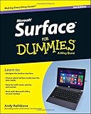 Surface For Dummies Surface For Dummies