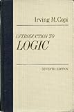 An Introduction to Logic, Copi, Irving M., 0023250208