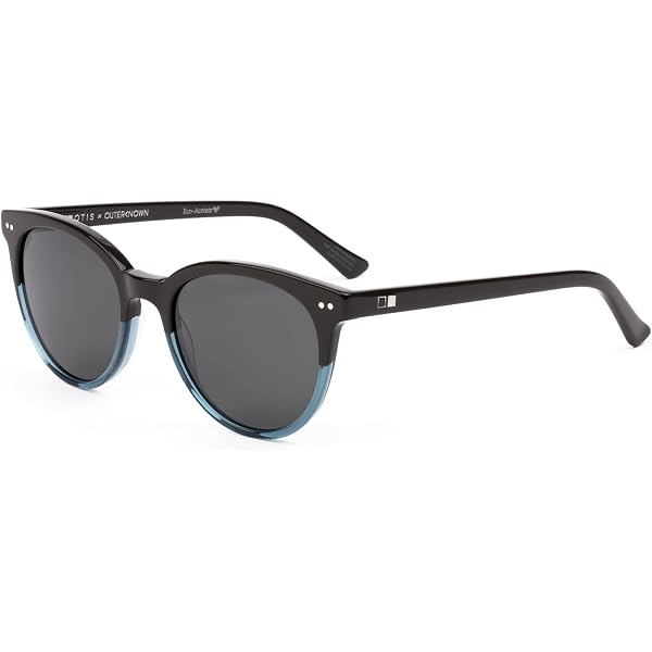 OTIS Eyewear x Imogen Vixen Polarized Sunglasses In Iron Black, NEW Otis Sunglasses Vixen main image 4