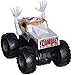 Hot Wheels Monster Jam Rev Tredz Zombie Vehicle (1:43 Scale)