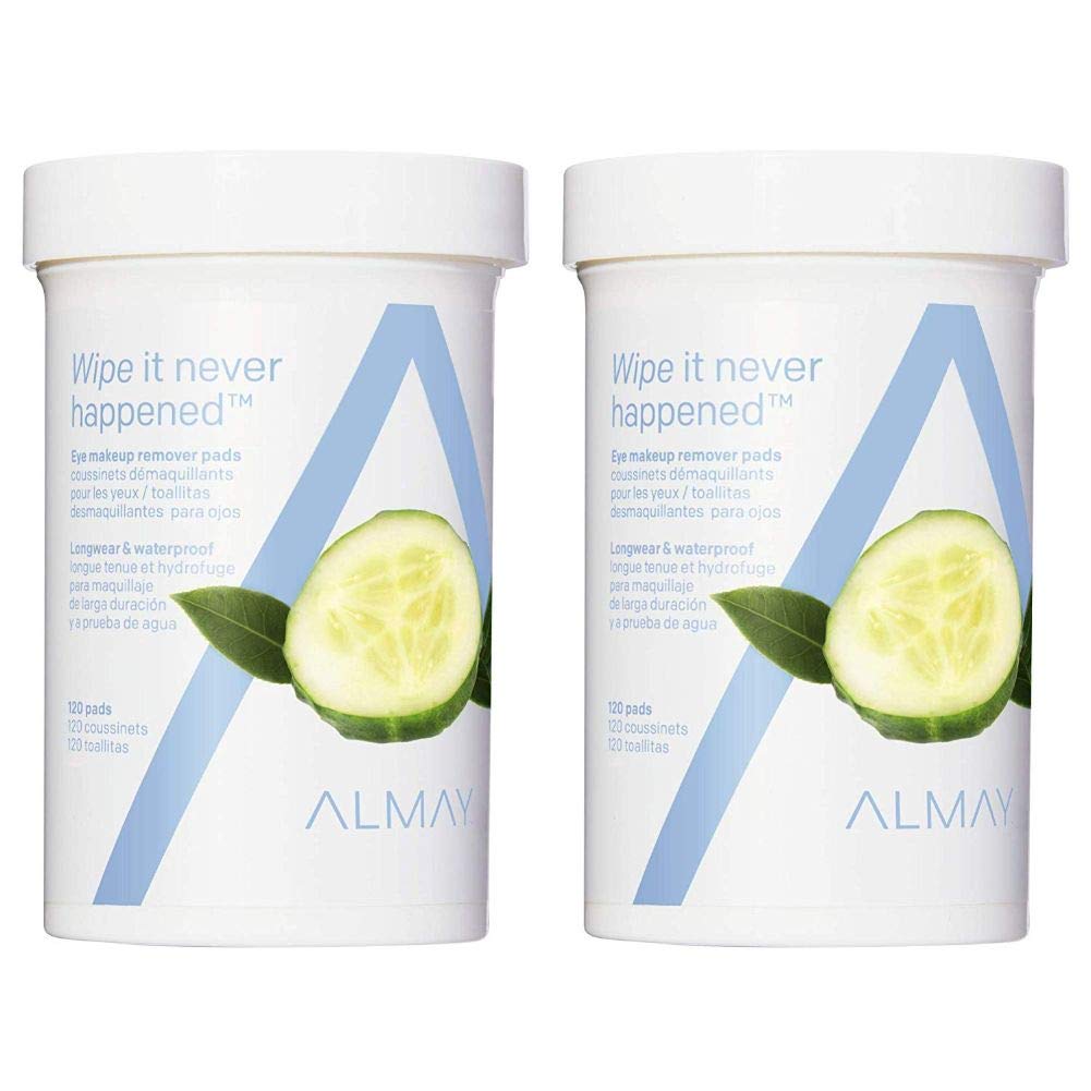 hypoallergenic eye makeup remover