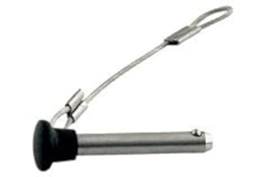 Marine Part Depot Stainless Bimini top 3/16" Pull pin