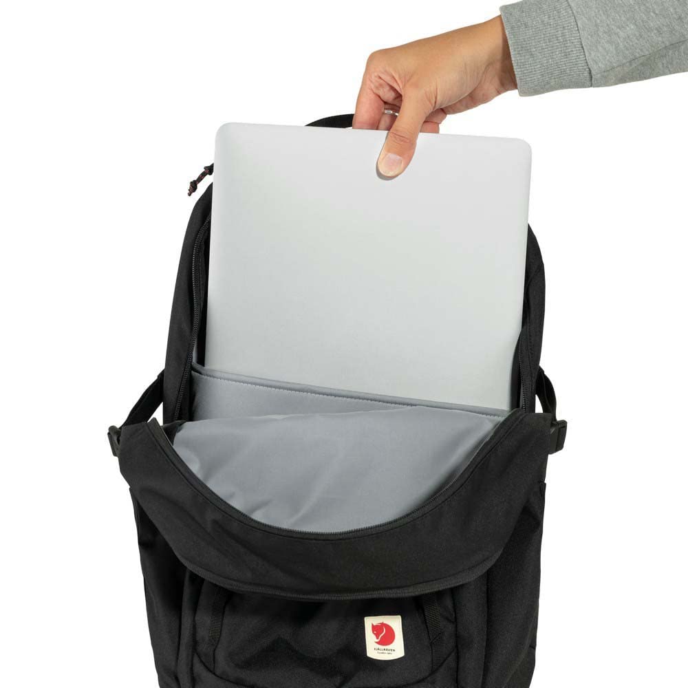 Fjällräven Skule 28 Backpack - Black