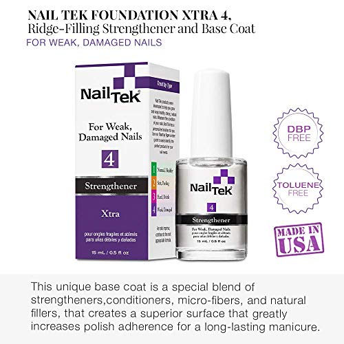 Nail Tek, Nail Strengthener Xtra 0.5 oz Pricepulse