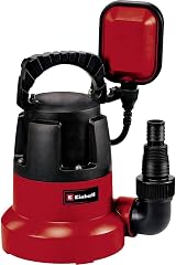 Einhell Clean Water Pump 350W Submersible 8000 L/h LL GC-DP 3580 view 4