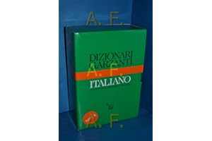 Dizionaro Garzanti DI Italiano