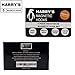 Magnetic Hooks Heavy Duty Extra Strong Neodymium for Scratch Free Hanging of Utensils and Tools on Refrigerator, Kitchen, Office, Classroom, Locker, Garage, and Ceilings (Pack of 6)