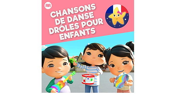 Chansons De Danse Droles Pour Enfants By Little Baby Bum Comptines Amis On Amazon Music Amazon Com