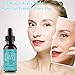 Organics Vitamin C Serum for Face Facial Serum Anti Aging Serum C with Hyaluronic Acid Vitmin E Witch Hazel Ferulic Acid Anti Wrinkle 1 Oz 30 ml