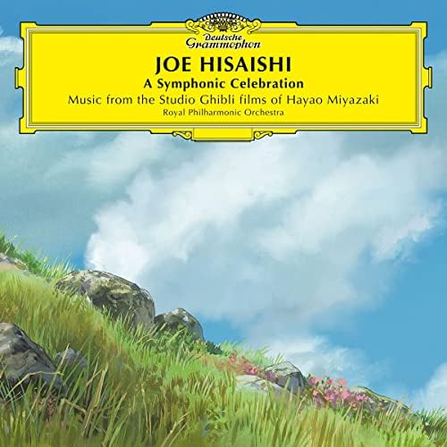 A Symphonic Celebration Music from the … Joe Hisaishi/Royal Philharmonic Orchestra - A Symphonic