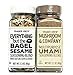 Trader Joe’s Everything but The Bagel Sesame & Mushroom and Company Multipurpose UMAMI Seasoning Blend, 2 Packs