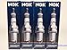 NGK # 6509 Iridium Spark Plug LTR6IX-11 - 4 PCS *NEW*