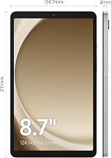 Samsung Galaxy Tab A9 Android Tablet view 4