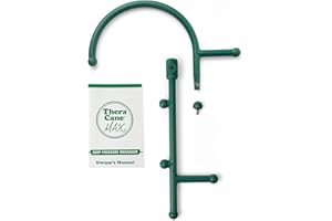 Thera Cane Max: Trigger Pt. Massager (Green)