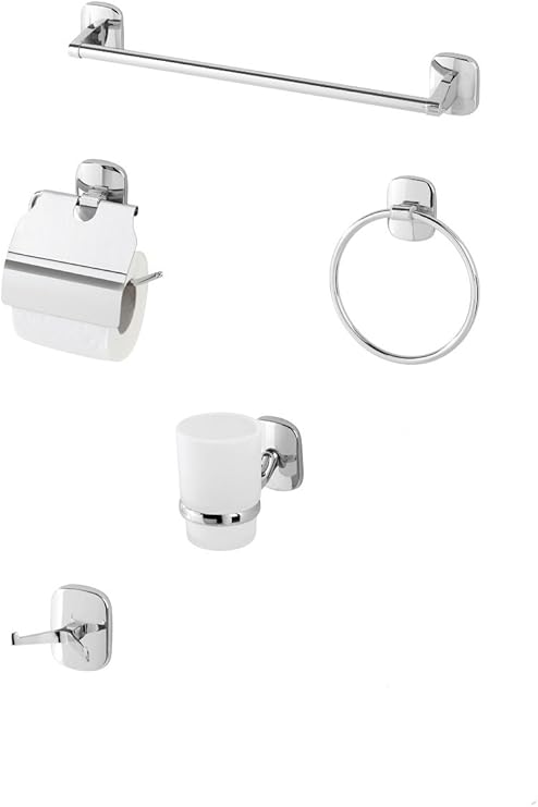 juego accesorios baño amazon