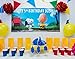 Snoopy Peanuts Charlie Brown Birthday Banner Personalized Custom Party Decoration