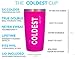 Coldest Stainless Steel Vacuum Insulated Double Wall Travel Modern Tumbler, Durable Coffee Mug, Thermal Cup with Splash Proof Sliding Lid | 20 oz, Flamingo Pink