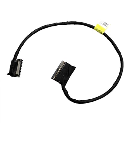 Câble Disque Dur SATA Pour PC Portable Dell Latitude E3480 E3580 - Câble HDD De Connexion, Neuf Générique