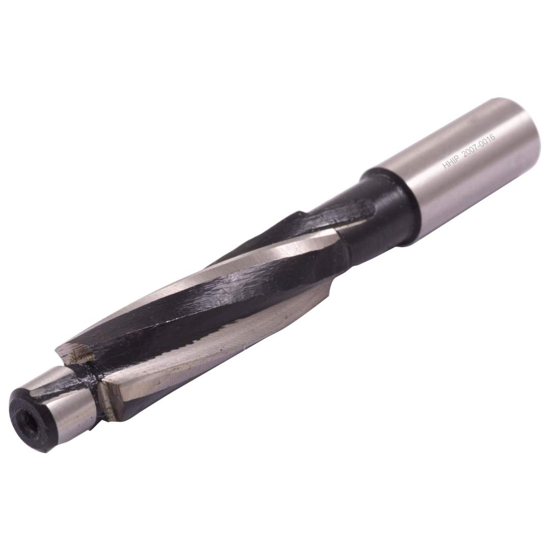 HHIP 2007-0016 1/4 x 9/32 HSS 3 Flute Solid Pilot Counterbore