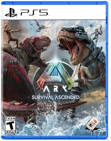 Amazon.com: ARK: Survival Evolved - PlayStation 4 : Video Games Amazon.com: ARK: Survival Evolved - PlayStation 4 : Video Games