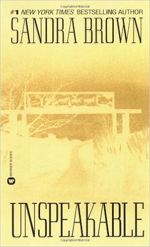 Unspeakable Brown Sandra 9780446607193 Amazon Com Books Unspeakable Brown Sandra 9780446607193 Amazon Com Books