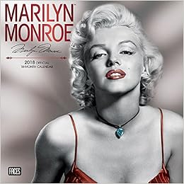 Marilyn Monroe 2018 12 X 12 Inch Monthly Square Wall Calendar By Faces With Foil Stamped Cover Usa American Actress Celebrity Multilingual Edition 9781465087133 Amazon Com Books