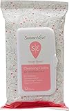 Summer's Eve Sensitive Skin Cleansing Cloths, 32