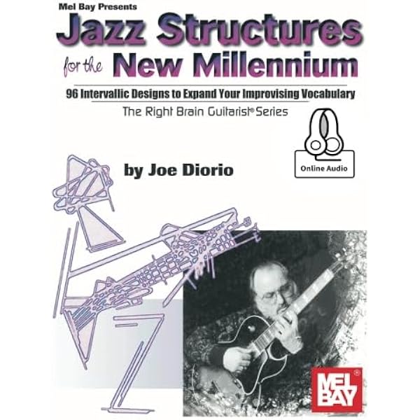 Amazon.com: Intervallic Designs for Jazz Guitar: Ultramodern