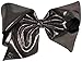 Jojo Siwa 2 X Bows Rainbow Unicorn Unicorn Stars & Rose Metal Pink