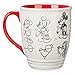 Mickey Mouse and Pluto Mug - Disney Classics Collection