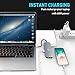 USB C Hub, NITASA 8 in 1 USB C Adapter with Ethernet Port, 4K USB C to HDMI, 3 USB 3.0 Ports, PD Type C Charging Port, SD TF Card Reader for MacBook Pro/Air, iPad Pro, Galaxy S9/S10 and Other Laptops