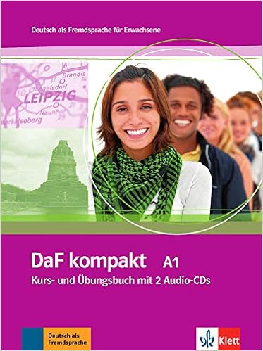 Daf Kompakt In 3 Banden Kurs Und Ubungsbuch A1 Mit 2 Audio Cds German Edition All Niveau Scolaire Tva 5 5 French Edition Collectif 9783126761864 Amazon Com Books