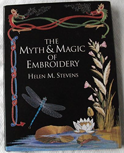 Helen M. Stevens' World of Embroidery: Stevens, Helen