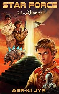 Livro Star Force: Aliança (SF21)
