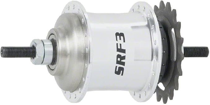 sturmey archer 3 speed hub slipping