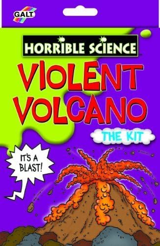 Galt Toys Inc Violent Volcano Kit by Galt Toys Inc