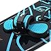 THURSO SURF Kiteboard 140X42 BLACK&BLUE