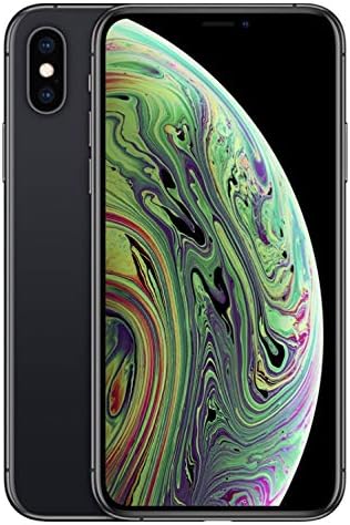 Apple iPhone Xs Max 6.5" 512GB Space Gray GSM+CDMA Unlocked A1921 SIM Free
