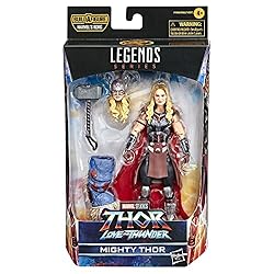 Marvel Legends Series Thor: Love and Thunder Mighty